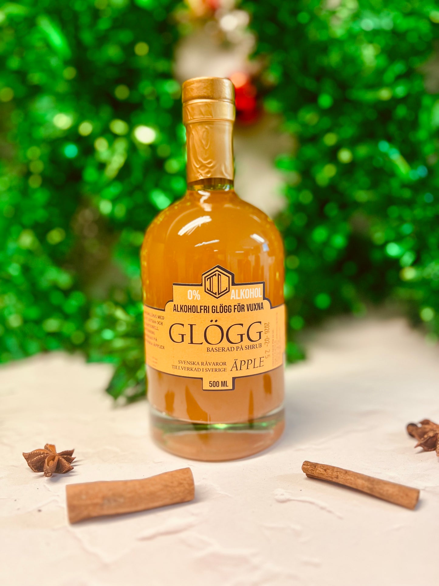 Glögg Äpple